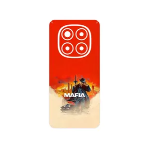 MAHOOT MAFIA Game Series Cover Sticker for Xiaomi Redmi Note 14 Pro 5G