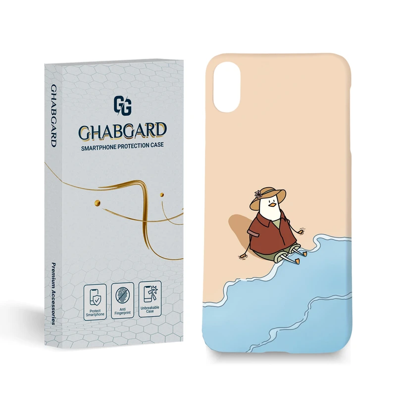 کاور قاب گارد مدل فانتزی مناسب برای گوشی موبایل اپل  iPhone Xs Max 