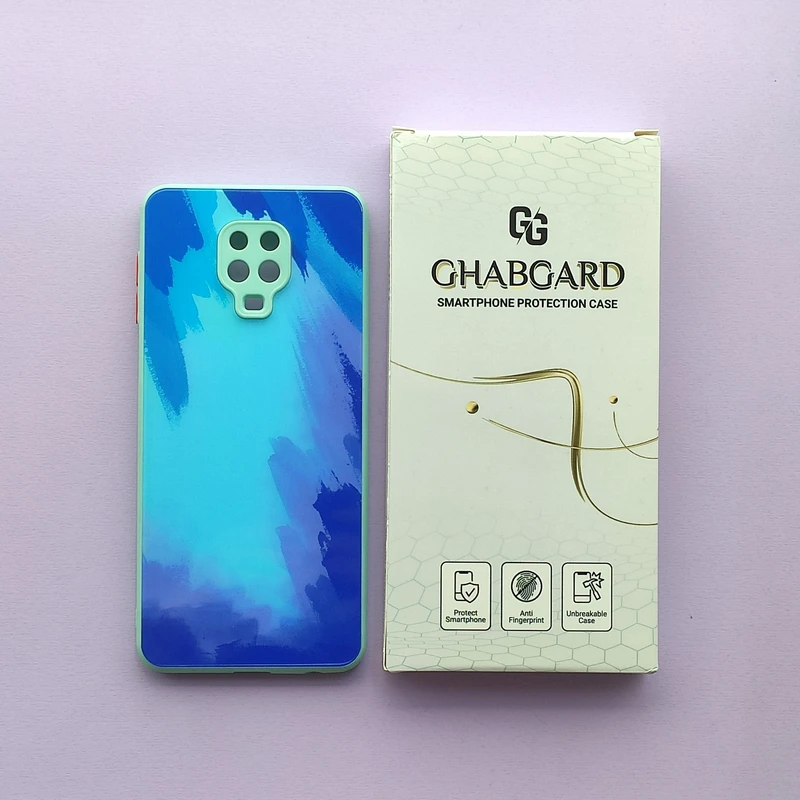 کاور قاب گارد مدل فانتزی مناسب برای گوشی موبایل شیائومی Redmi Note 9PRO/9S