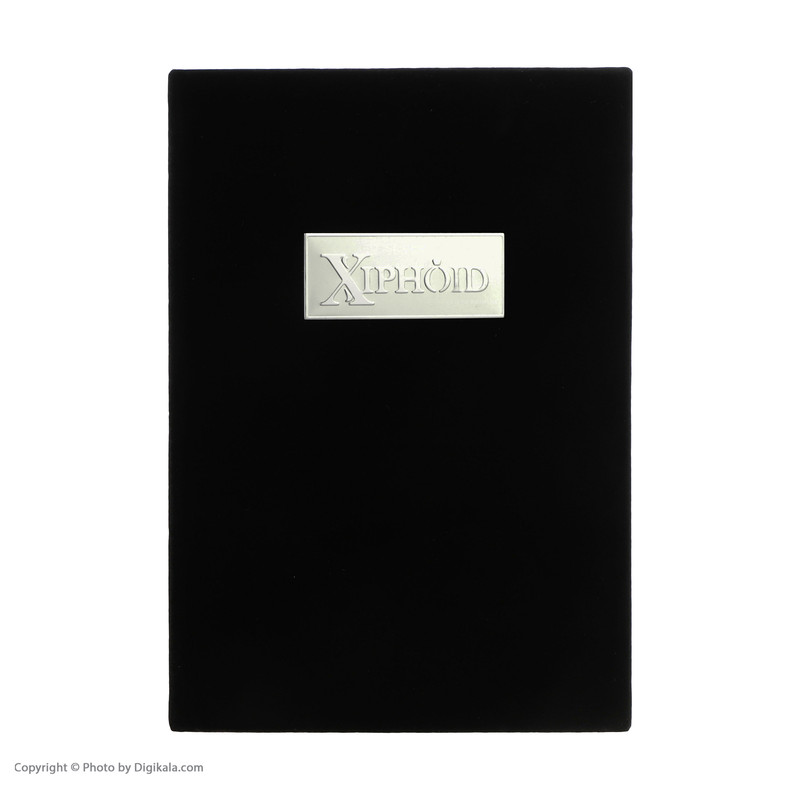 ادو پرفیوم مردانه زیفویید مدل SILVER حجم 100 میلی لیتر ادو پرفیوم مردانه زیفویید مدل SILVER حجم 100 میلی لیتر