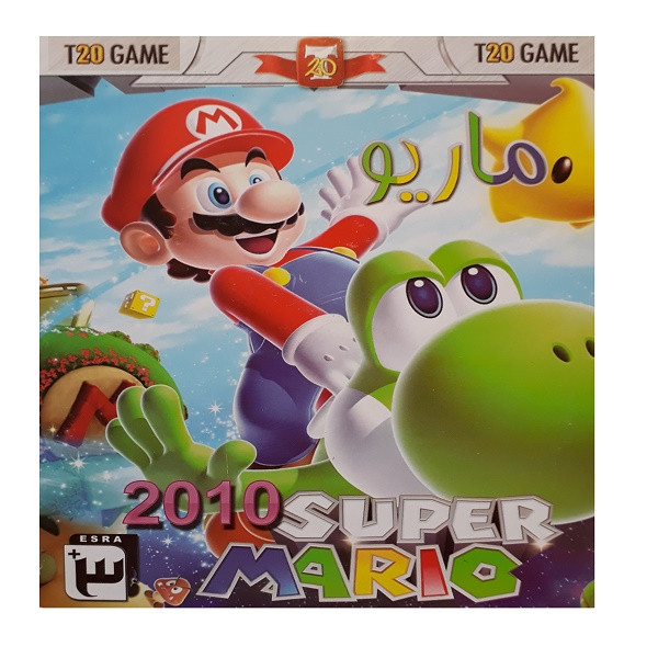 بازی super mario مخصوص pc
