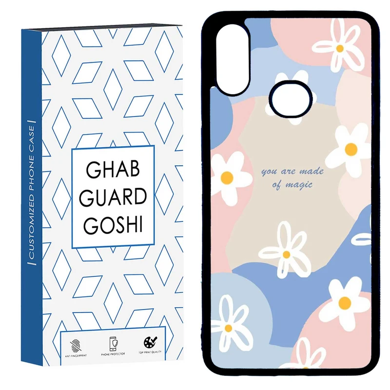 کاور قاب گارد گوشی طرح  فانتزی کد TPU-013 مناسب برای گوشی موبایل سامسونگ GALAXY A10S