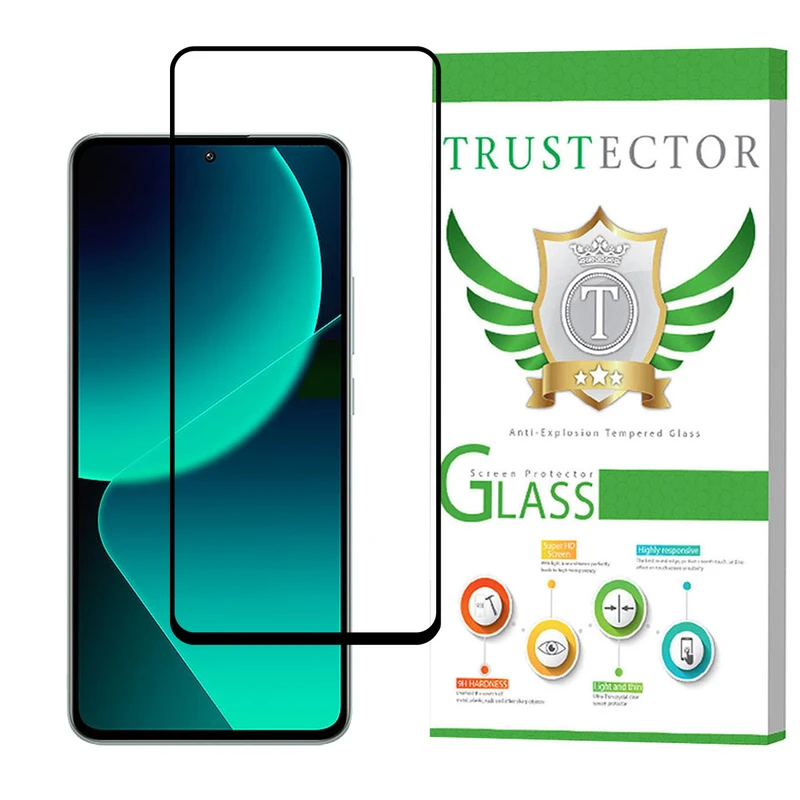 محافظ صفحه نمایش فول تراستکتور مدل FULPLUST مناسب برای گوشی موبایل شیائومی 13T