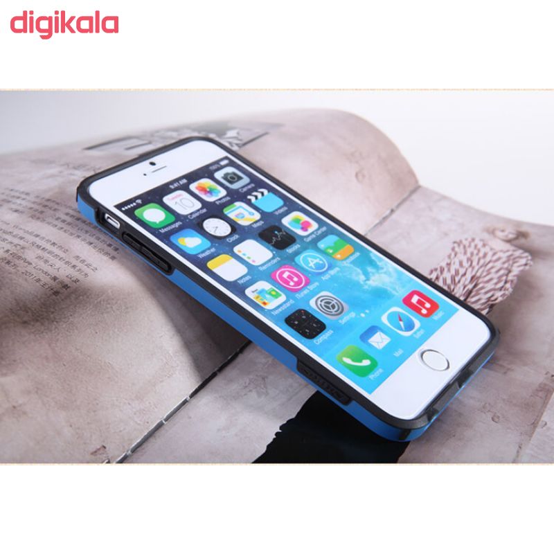 کاور نیلکین مدل n15 مناسب برای گوشی موبایل اپل iPHONE 6 Plus main 1 12