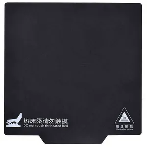 هیت بد پرینتر سه بعدی مدل 22x22