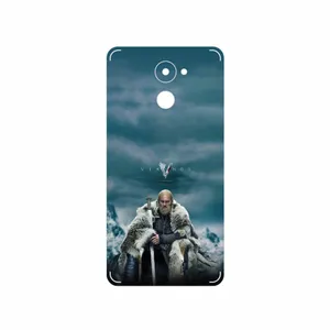 MAHOOT Vikings Cover Sticker for Huawei Y7 Prime