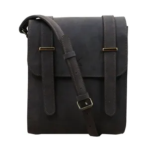کیف رودوشی چرم لانکا مدل CB-20