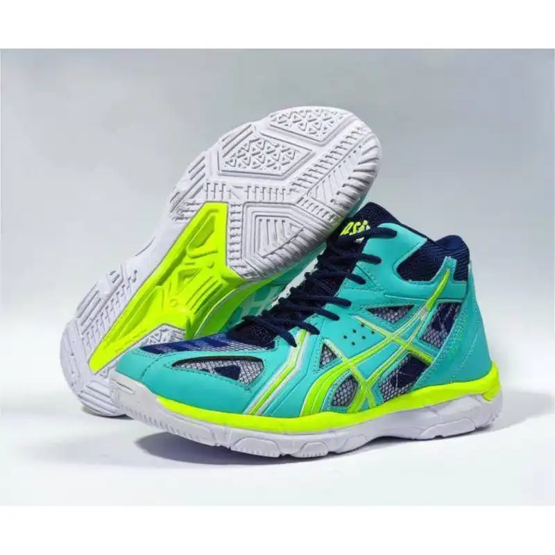 کفش والیبال زنانه مدل GEL-VOLLEY