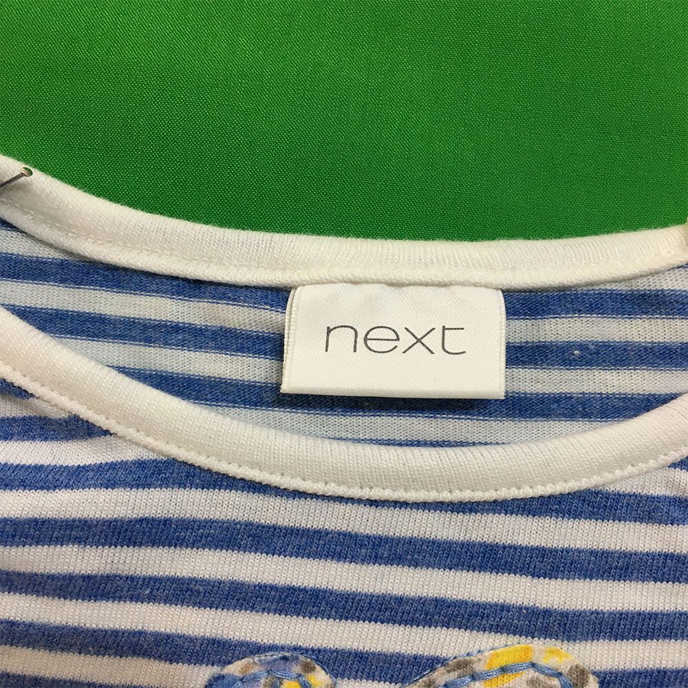 تی شرت آستین کوتاه نوزادی نکست مدل 989 -  - 3