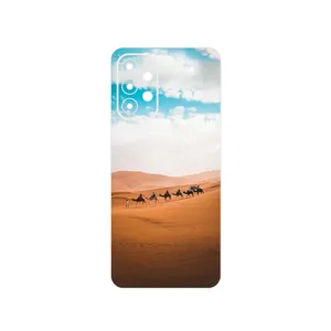 MAHOOT Camel Cover Sticker for Samsung Galaxy A23
