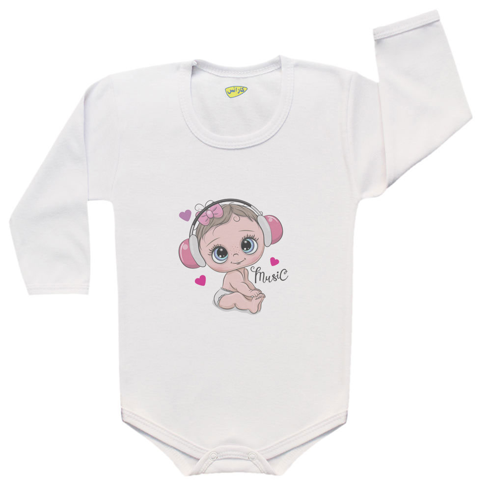  بادی نوزادی کارانس کد BB-3042