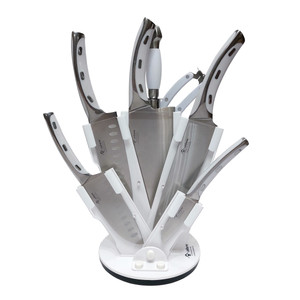 سرویس چاقو 8 پارچه یونی هوم کد BDL3273 W 