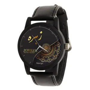 ساعت مچی عقربه ای ناکسیگو مدل زهره کد LF11580