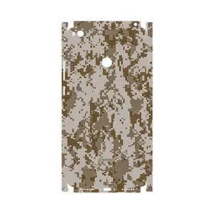 MAHOOT Army-Desert-Pixel-FullSkin Cover Sticker for Xiaomi Mi Max 2