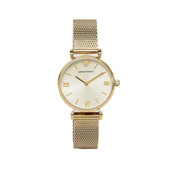 ساعت مچی عقربه ای زنانه امپریو آرمانی مدل AR1957