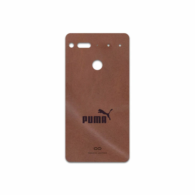 برچسب پوششی ماهوت مدل MNL-PUMA مناسب برای گوشی موبایل اسنشال PH1