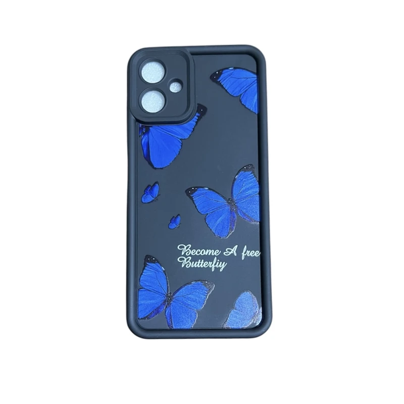 كاور طرح پروانه كد 7898 مناسب برای گوشی موبایل اپل 11