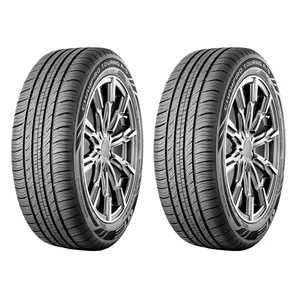 لاستیک خودرو جی تی رادیال مدل TOURING A/S سایز 215/50R17- دو حلقه