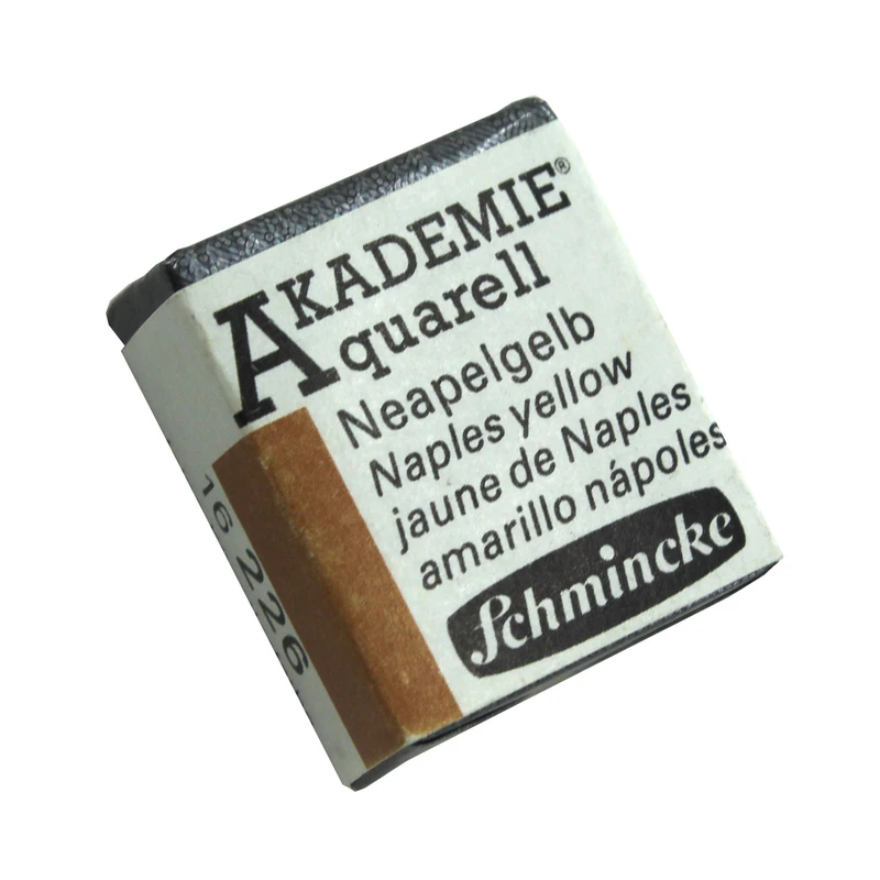 قرص آبرنگ اشمینک مدل Akademie کد 16222
