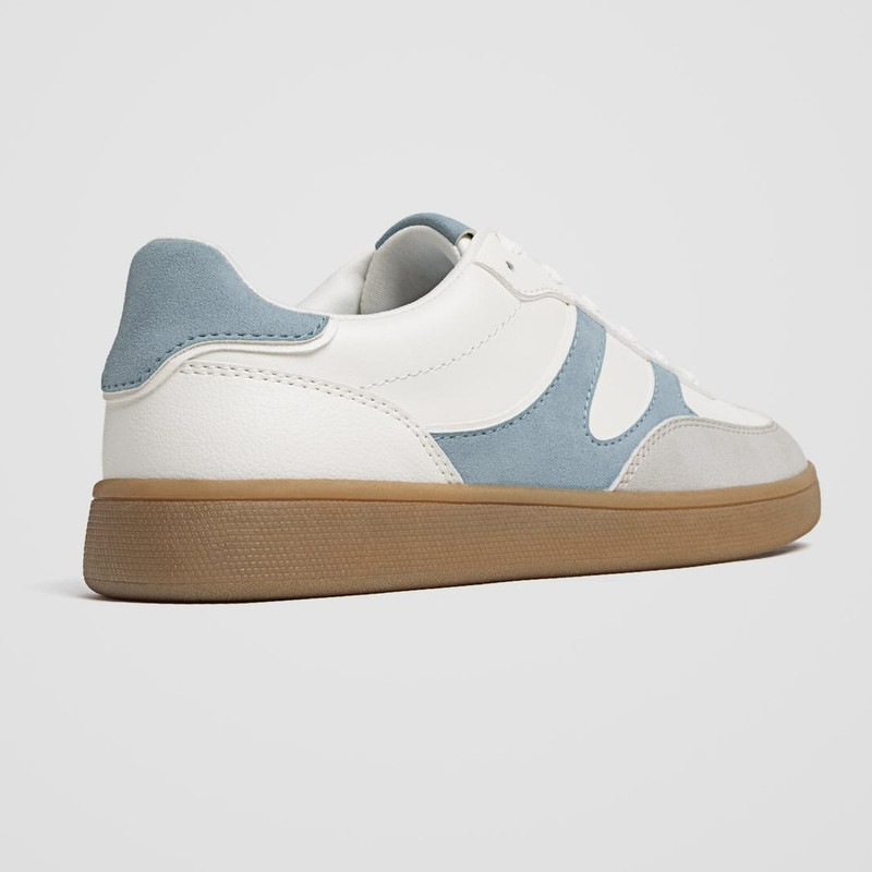 کفش روزمره زنانه استرادیواریوس مدل 2025