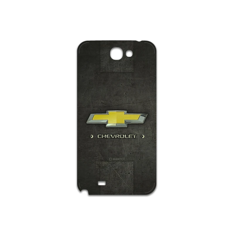 برچسب پوششی ماهوت مدل CHEVROLET مناسب برای گوشی موبایل سامسونگ Galaxy Note 2