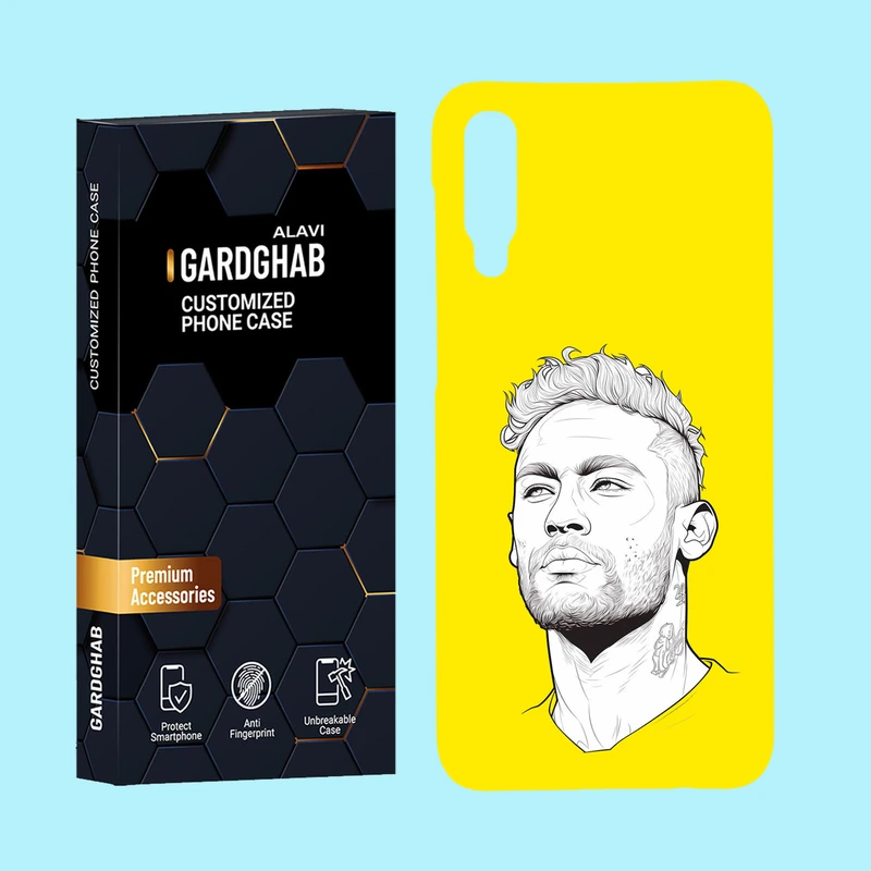 کاور گارد قاب علوی مدل ورزشی مناسب برای گوشی موبایل سامسونگ Galaxy A50 / A50s / A30s