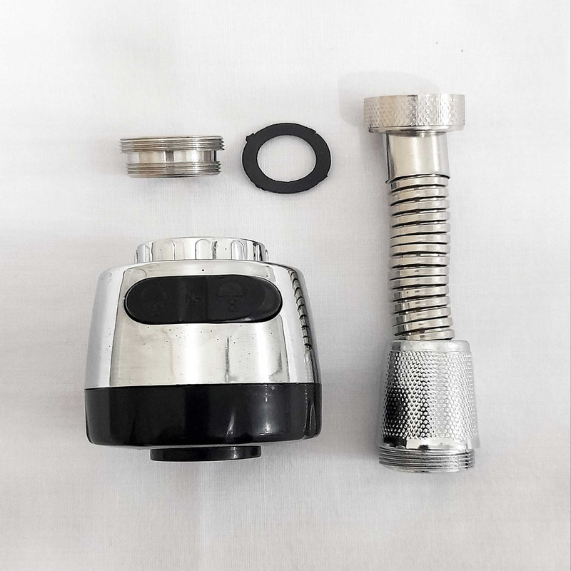 سرشیر آب مدل فشارشکن تبدیل دار برنجی سرشیر آب مدل فشارشکن تبدیل دار برنجی