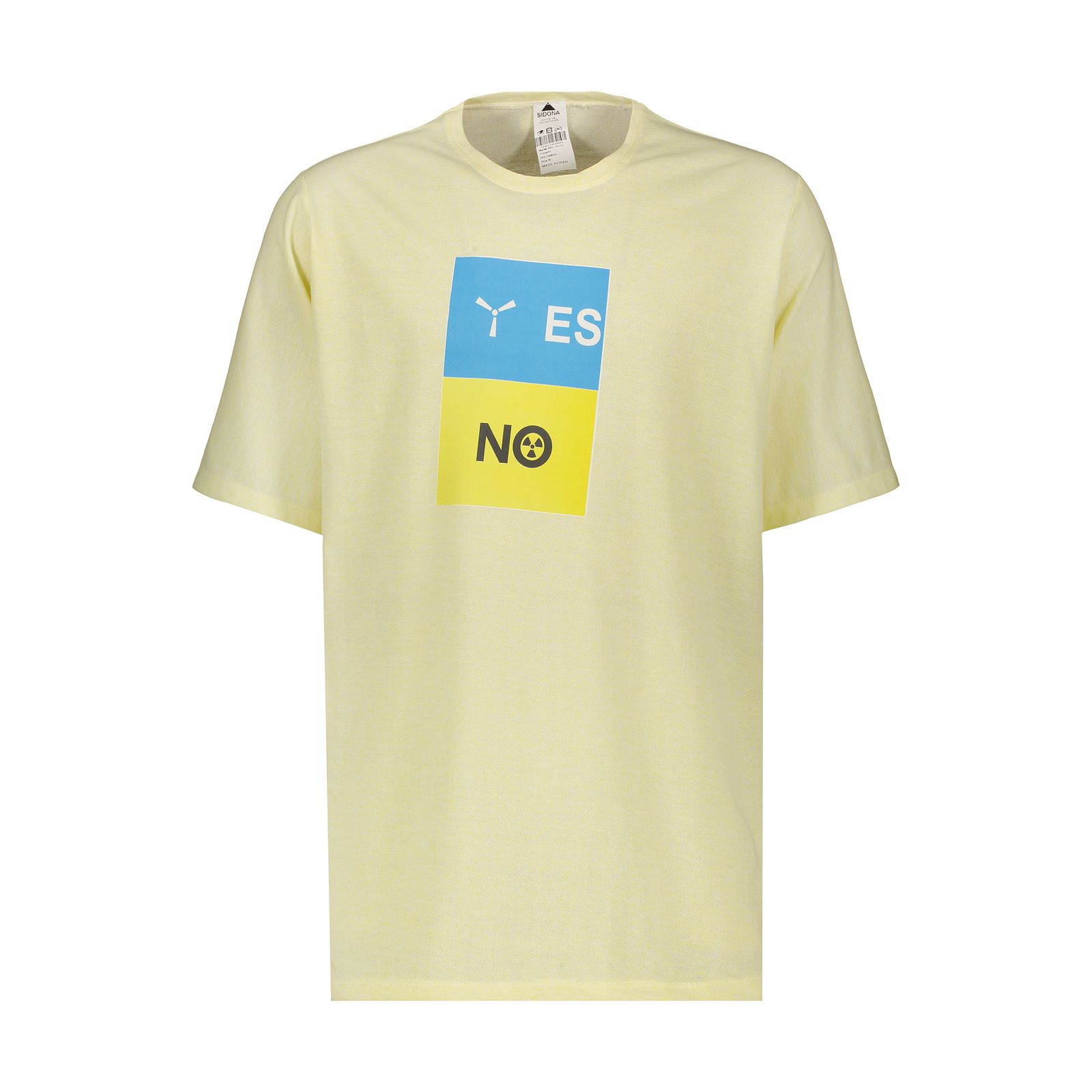تی شرت مردانه سیدونا مدل MSI02172-023 -  - 1