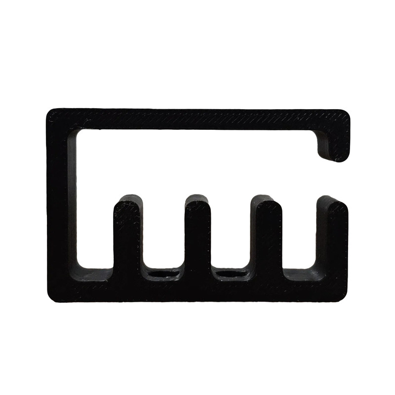 نظم دهنده سیم و کابل مدل زیر میزی