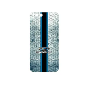 MAHOOT GEELY Cover Sticker for Xiaomi Mi 6