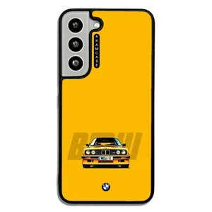 AKAM AMC-WSGS22-BMW-22 Cover For Samsung Galaxy S22