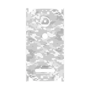 MAHOOT  Army-Snow-Pixel-FullSkin Cover Sticker for Motorola Moto Z2 Play