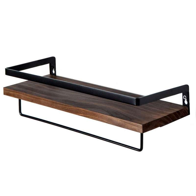 طبقه حمام مدل آویز حوله کد 01