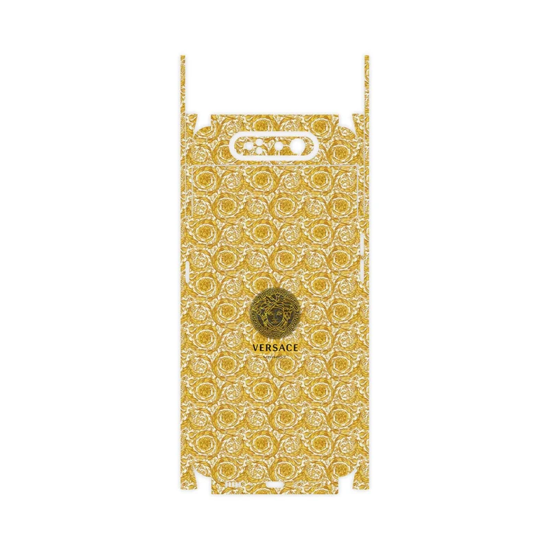 برچسب پوششی ماهوت مدل versace-FullSkin مناسب برای گوشی موبایل سامسونگ Galaxy A80