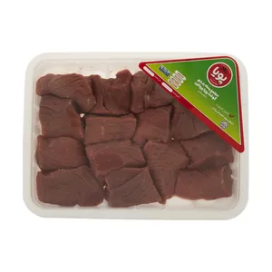 قیمه ای ممتاز گوسفند پویا پروتئین - 500 گرم 