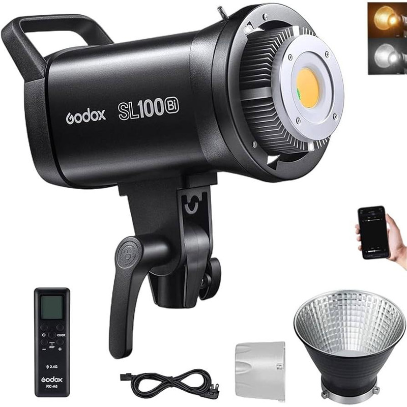 نور ثابت اس ام دی گودکس مدل SL100 Bi