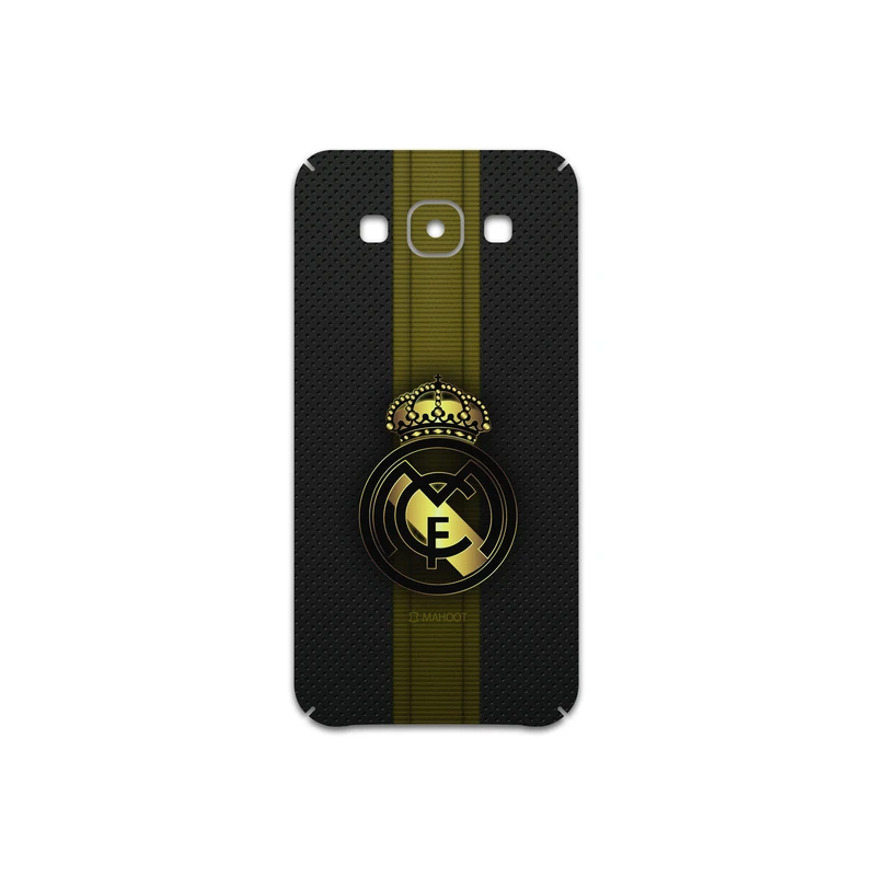 برچسب پوششی ماهوت مدل Real-Madrid-2 مناسب برای گوشی موبایل سامسونگ Galaxy E5