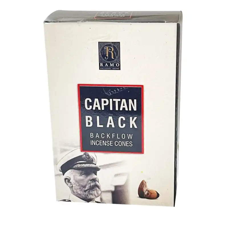 عود طرح CAPITAN BLACK