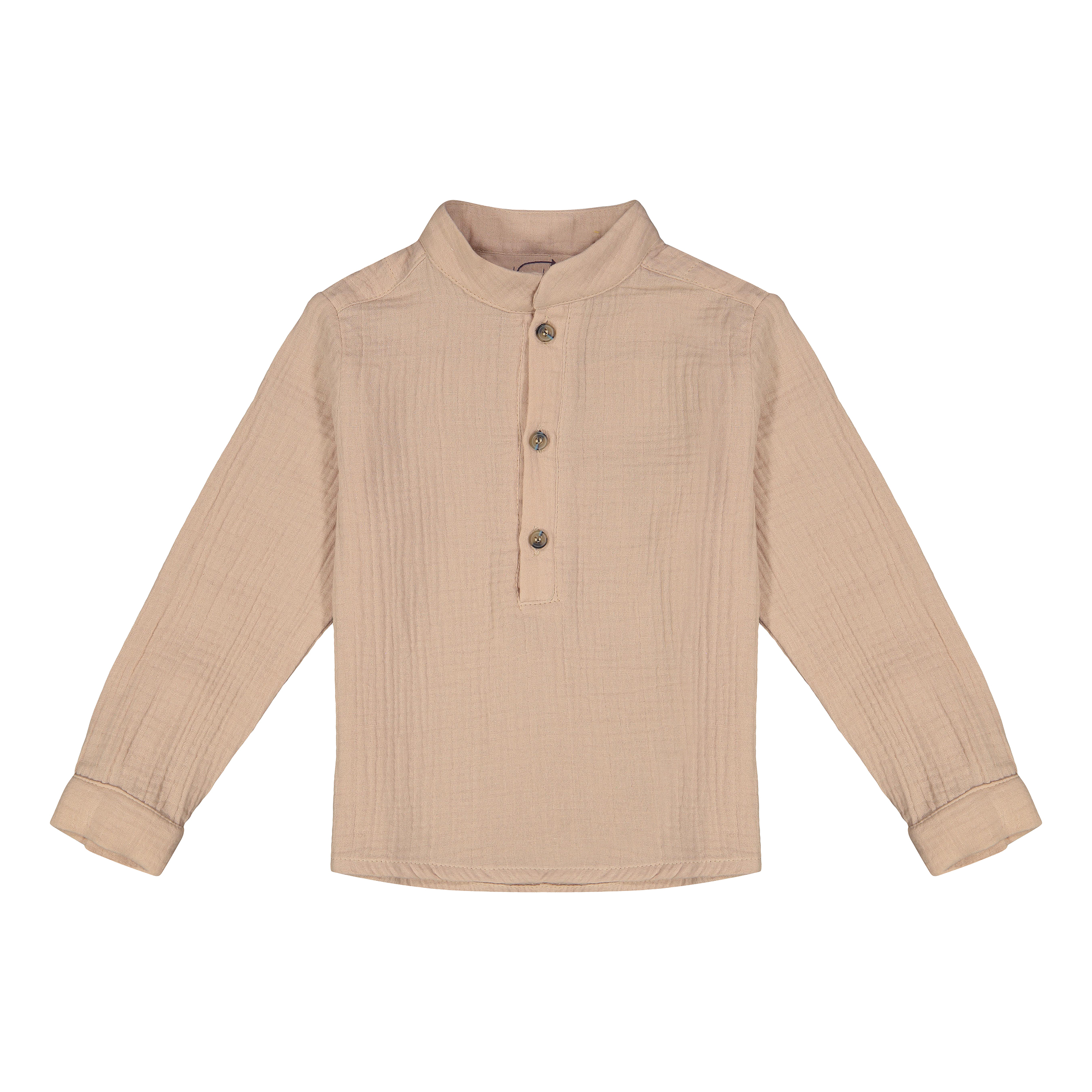 پیراهن آستین بلند پسرانه تیتیش مدل 2471502