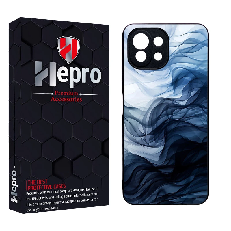 کاور هپرو طرح فانتزی مدل TPU مناسب برای گوشی موبایل شیائومی MI 11 LITE 4G / 11 LITE 5G / 11 LITE 5G NE