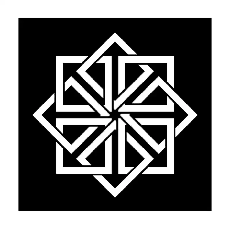 شابلون باتیس آرت مدل تذهیب کد 50-09