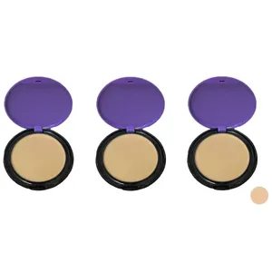 پنکیک  بیوتی فکتو مدل MAHRE-222 شماره 02 بسته سه عددی