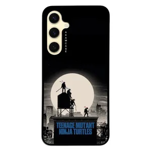 AKAM AMC-WSGS24FE-NINJA TURTLES13 Cover For Samsung Galaxy S24 FE