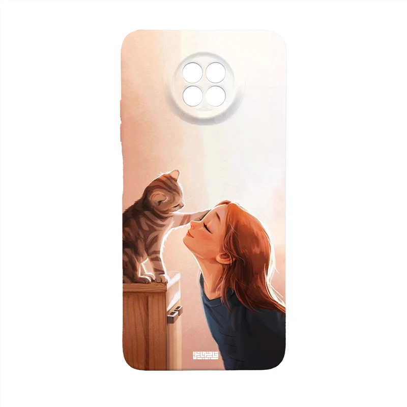 کاور قاب موبایل علوی مدل SML مناسب برای گوشی موبایل شیائومی Redmi Note 9T / Redmi Note 9 5G