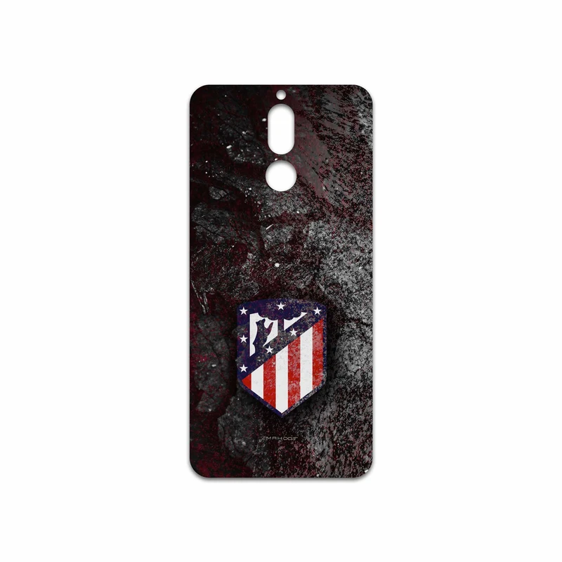 برچسب پوششی ماهوت مدل Atletico de Madrid مناسب برای گوشی موبایل هوآوی Mate 10 Lite