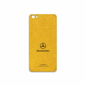 MAHOOT ML-MBNZ Cover Sticker for Xiaomi Mi 5