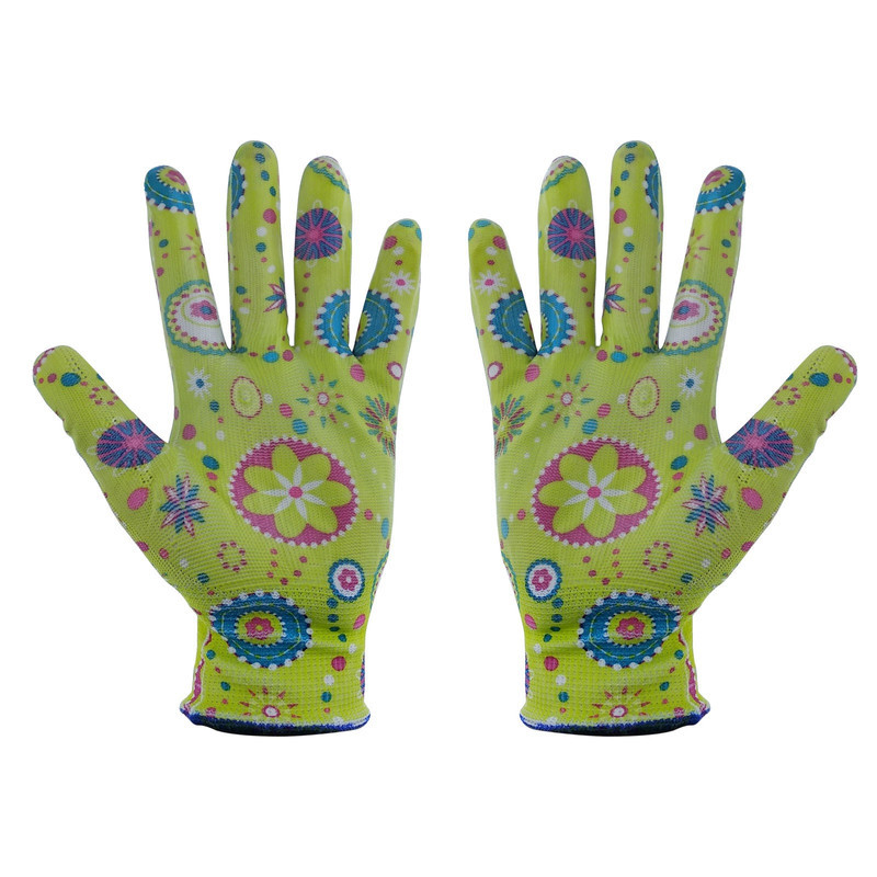 دستکش ایمنی کد L100 بسته 6 عددی دستکش ایمنی کد L100 بسته 6 عددی