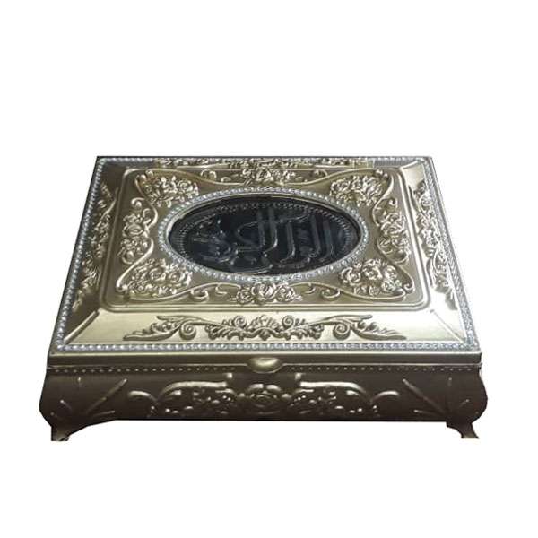 جعبه قرآن مدل نگار