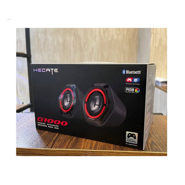 اسپیکر دسکتاپ گیمینگ ادیفایر مدل HECATE G1000