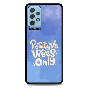 AKAM AMC-WSGA72-POSITIVE-6  Cover For Samsung Galaxy A72